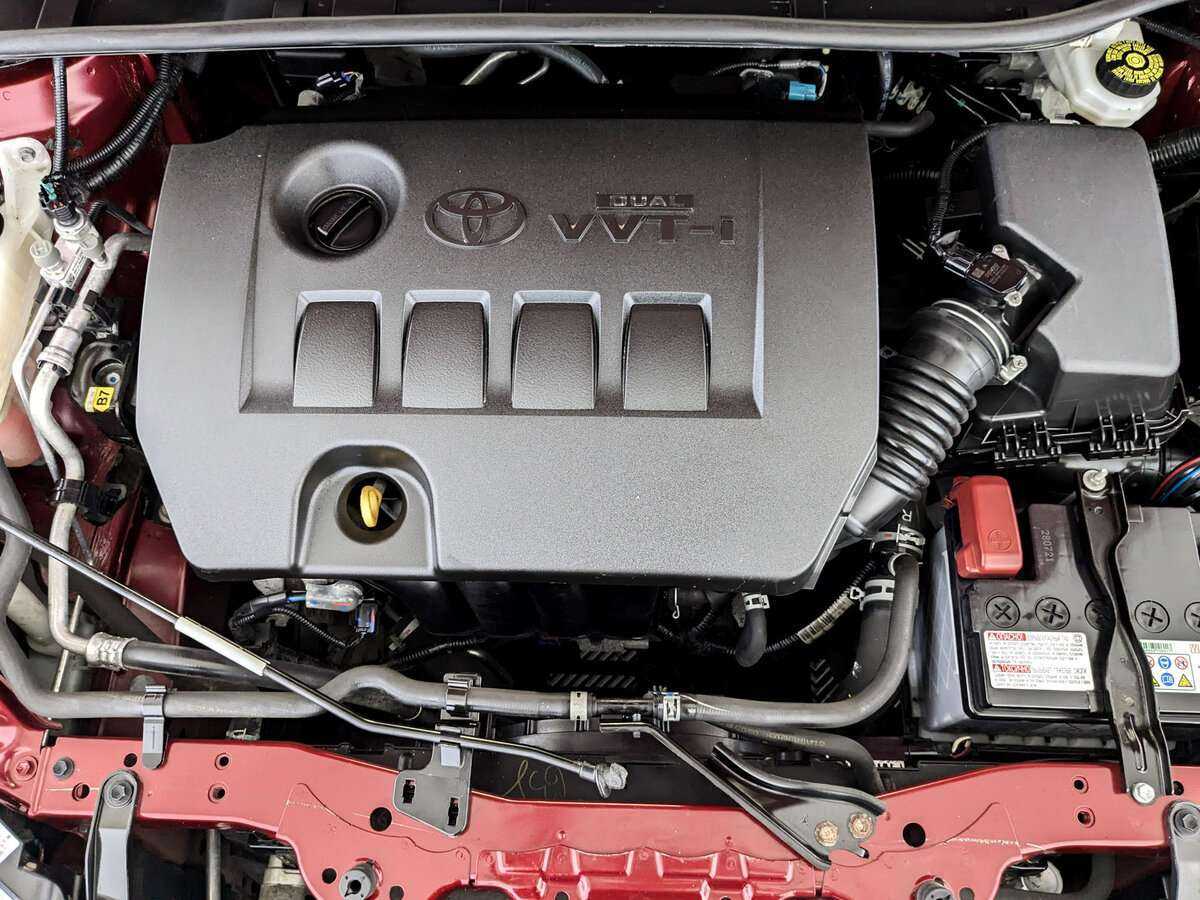 Toyota Corolla, 2018 Фото №8