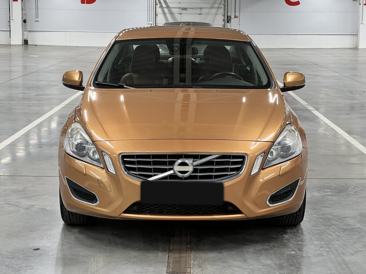 Volvo S60 II, 2012 Фото №2
