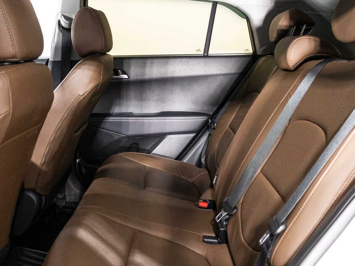 Hyundai Creta, 2020 Фото №10