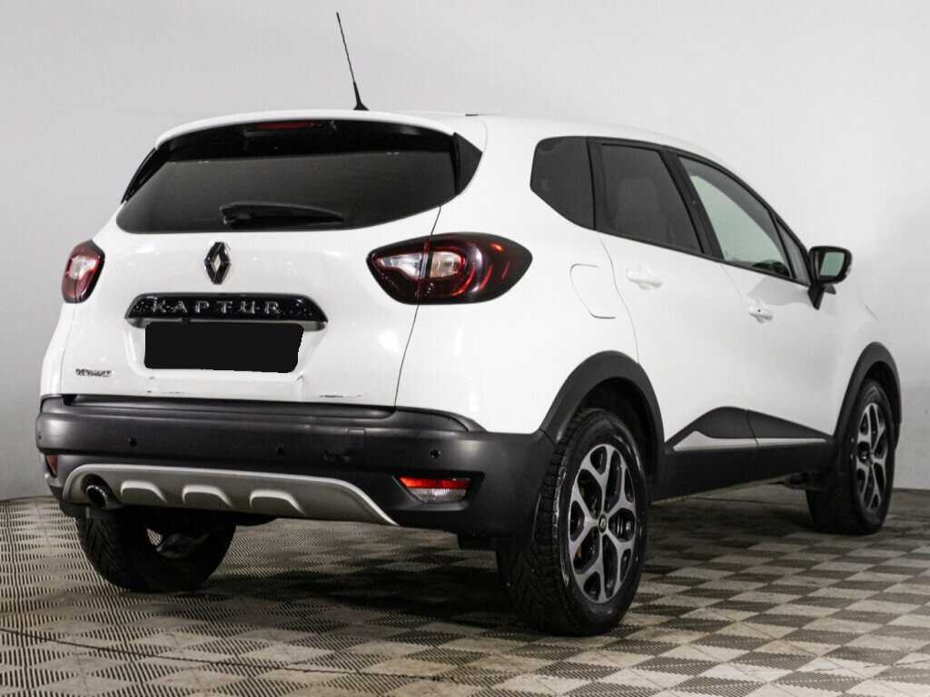 Renault Kaptur, 2016 Фото №5