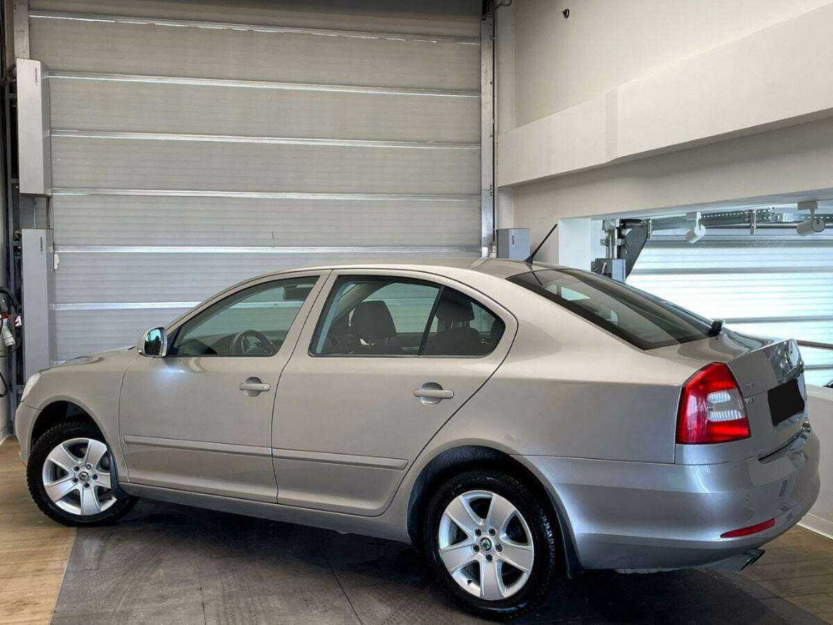Skoda Octavia, 2012 Фото №5
