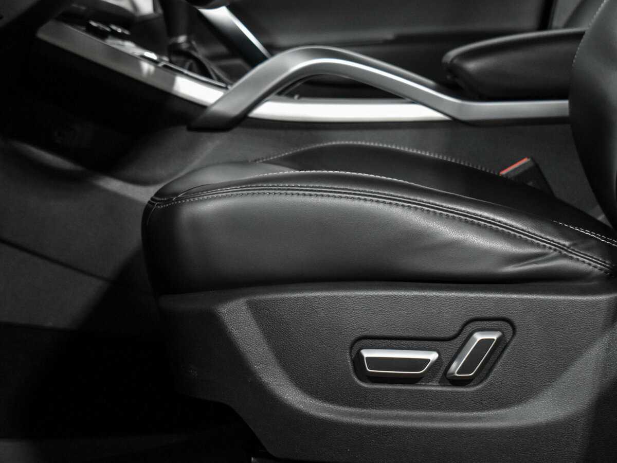 Geely Atlas, 2021 Фото №11