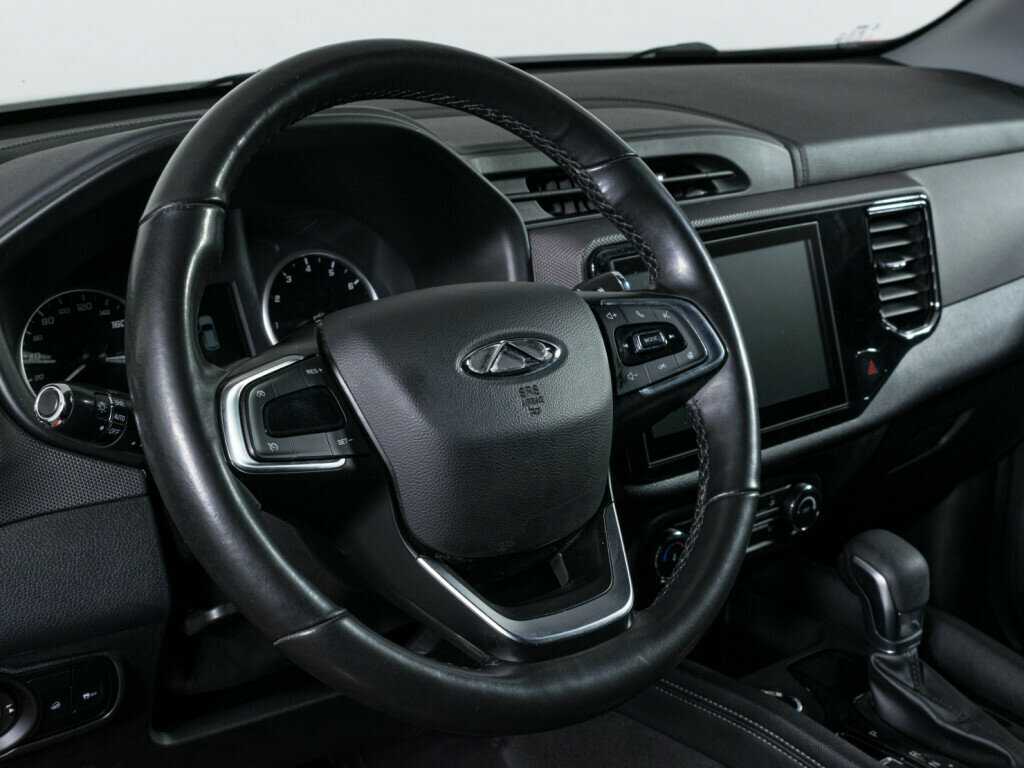 CHERY Tiggo 4, 2021 Фото №13