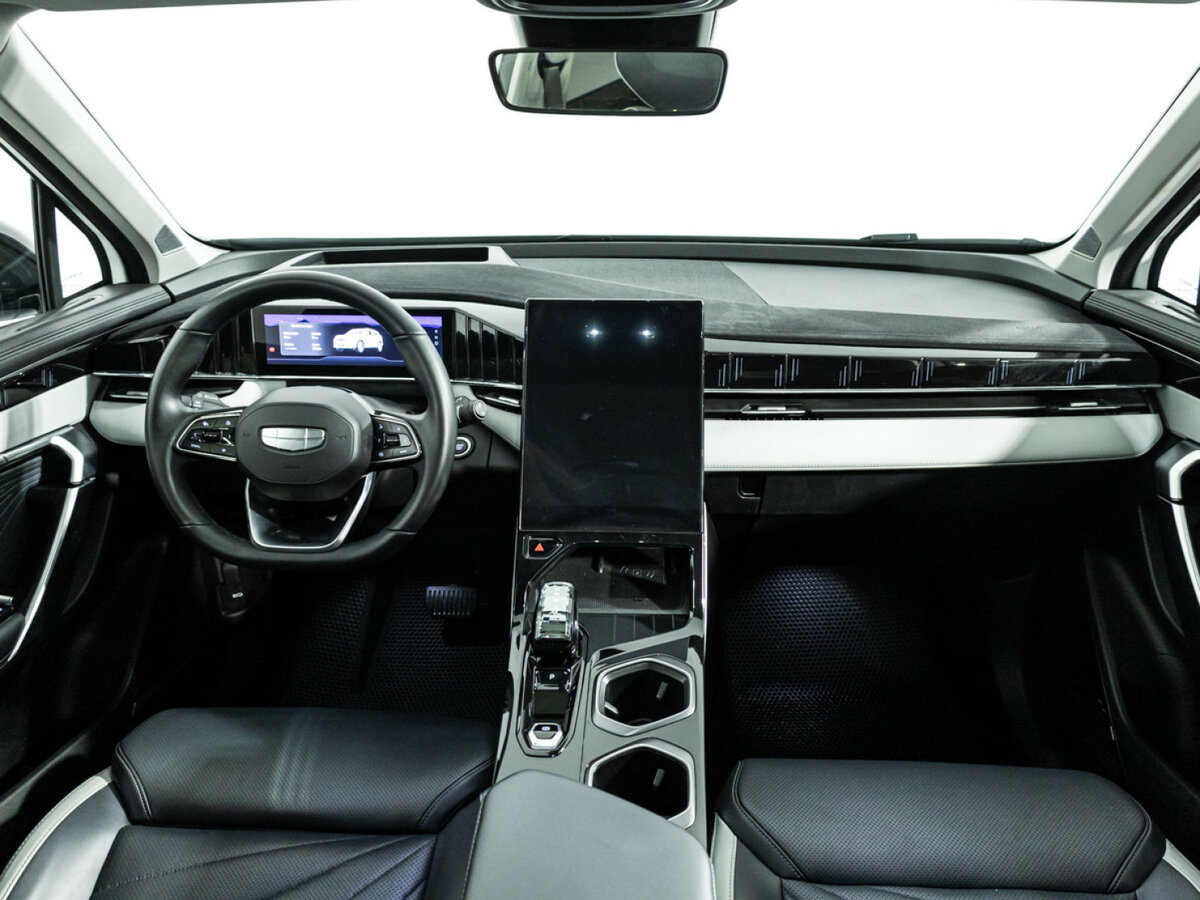 Geely Atlas II, 2023 Фото №11