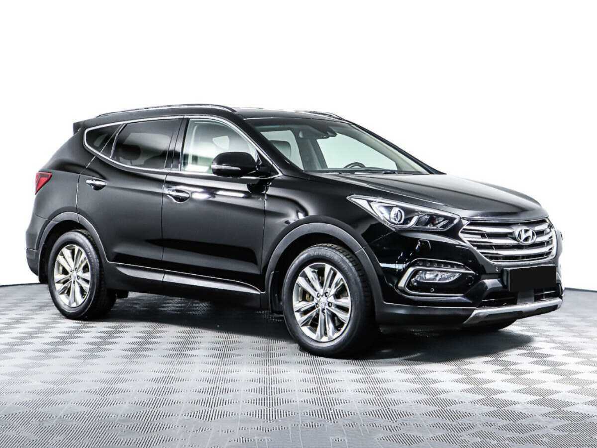 Hyundai Santa Fe Grand, 2018 Фото №3