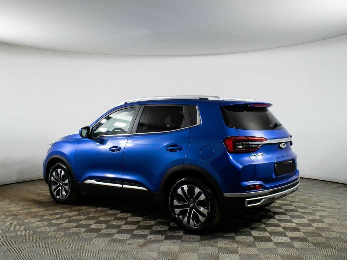 Chery Tiggo 4, 2020 Фото №7