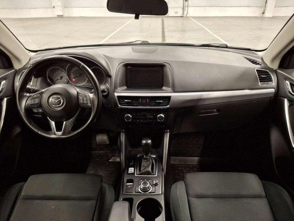 Mazda CX-5 I Рестайлинг, 2015 Фото №14
