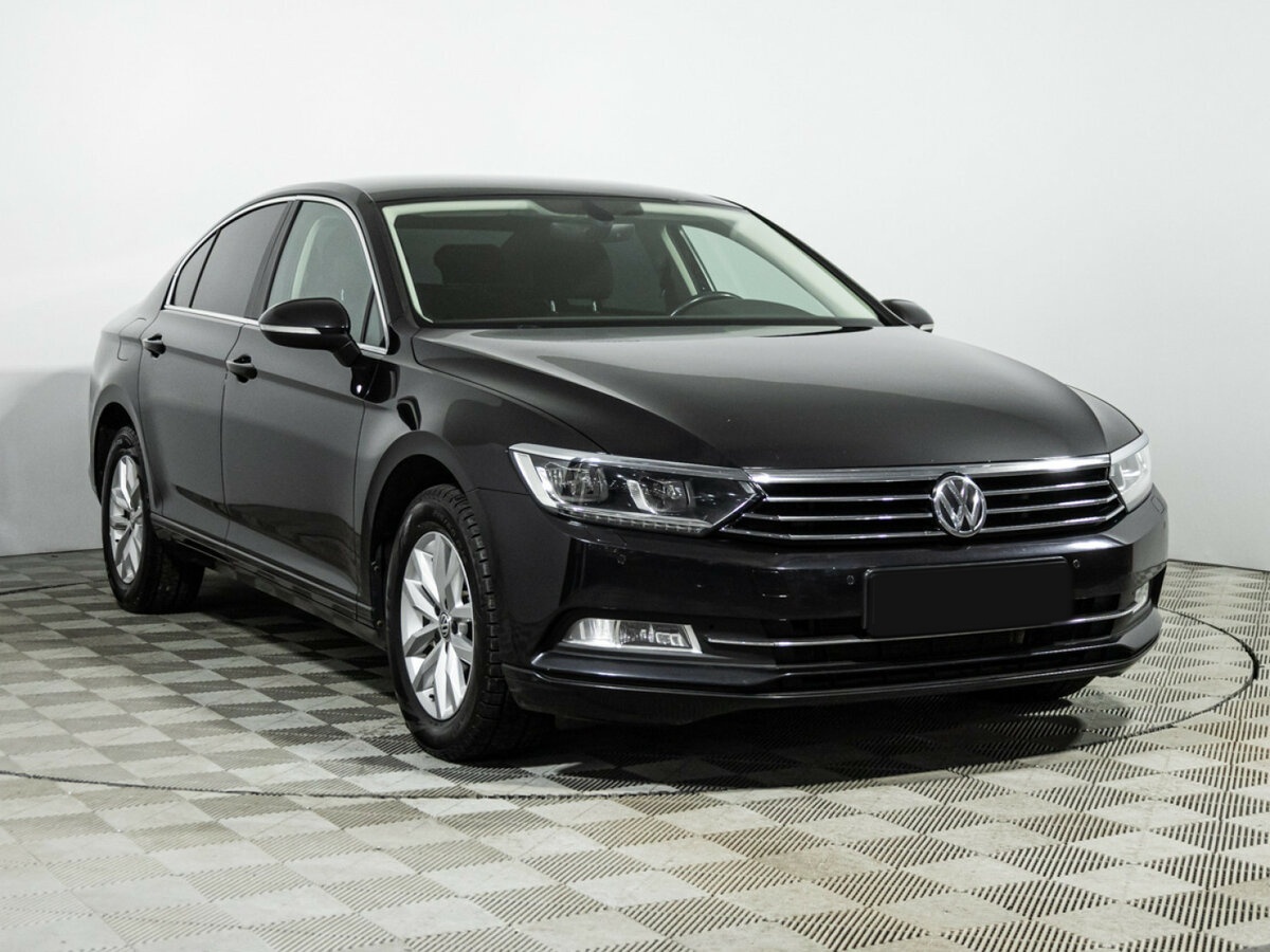 Volkswagen Passat B8, 2017 Фото №3