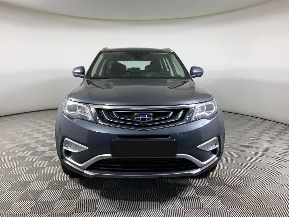 Geely Atlas, 2021 Фото №2