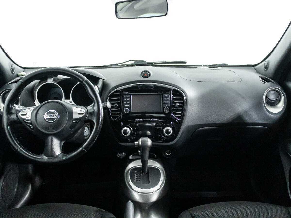 Nissan Juke, 2013 Фото №12