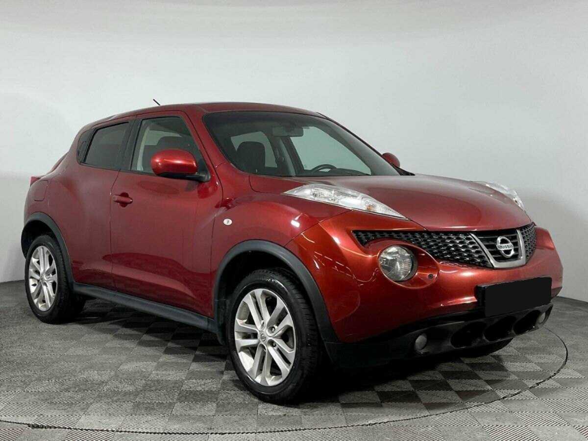 Nissan Juke, 2012 Фото №3