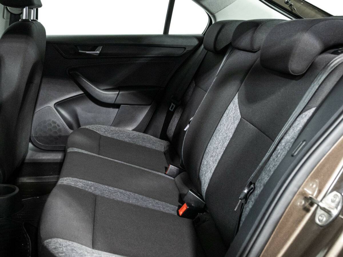 Skoda Rapid, 2020 Фото №10