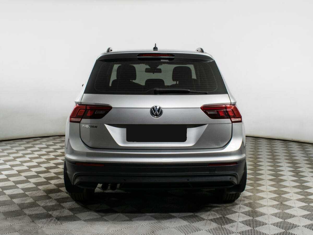 Volkswagen Tiguan L, 2020 Фото №5