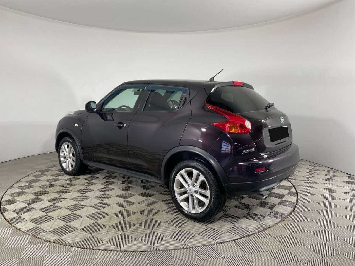 Nissan Juke, 2012 Фото №7