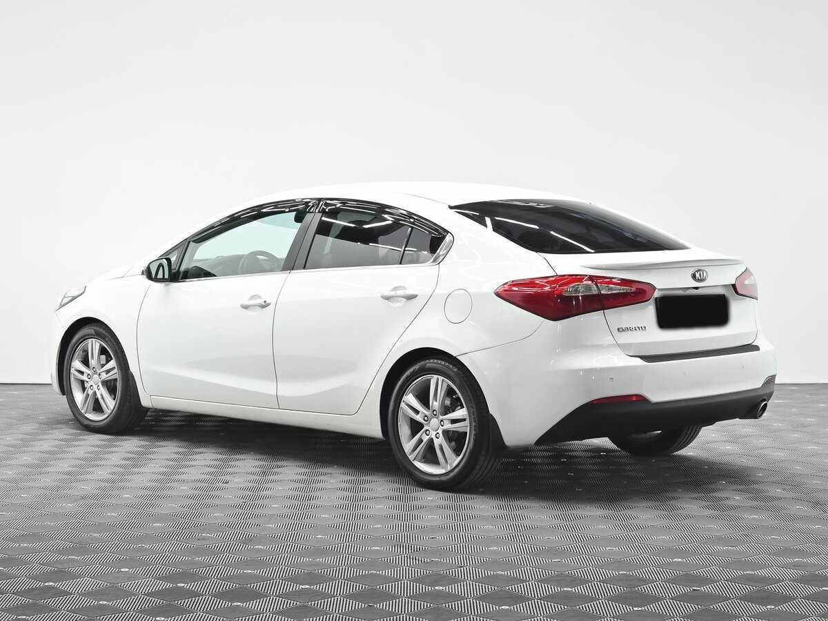 Kia Cerato, 2013 Фото №4