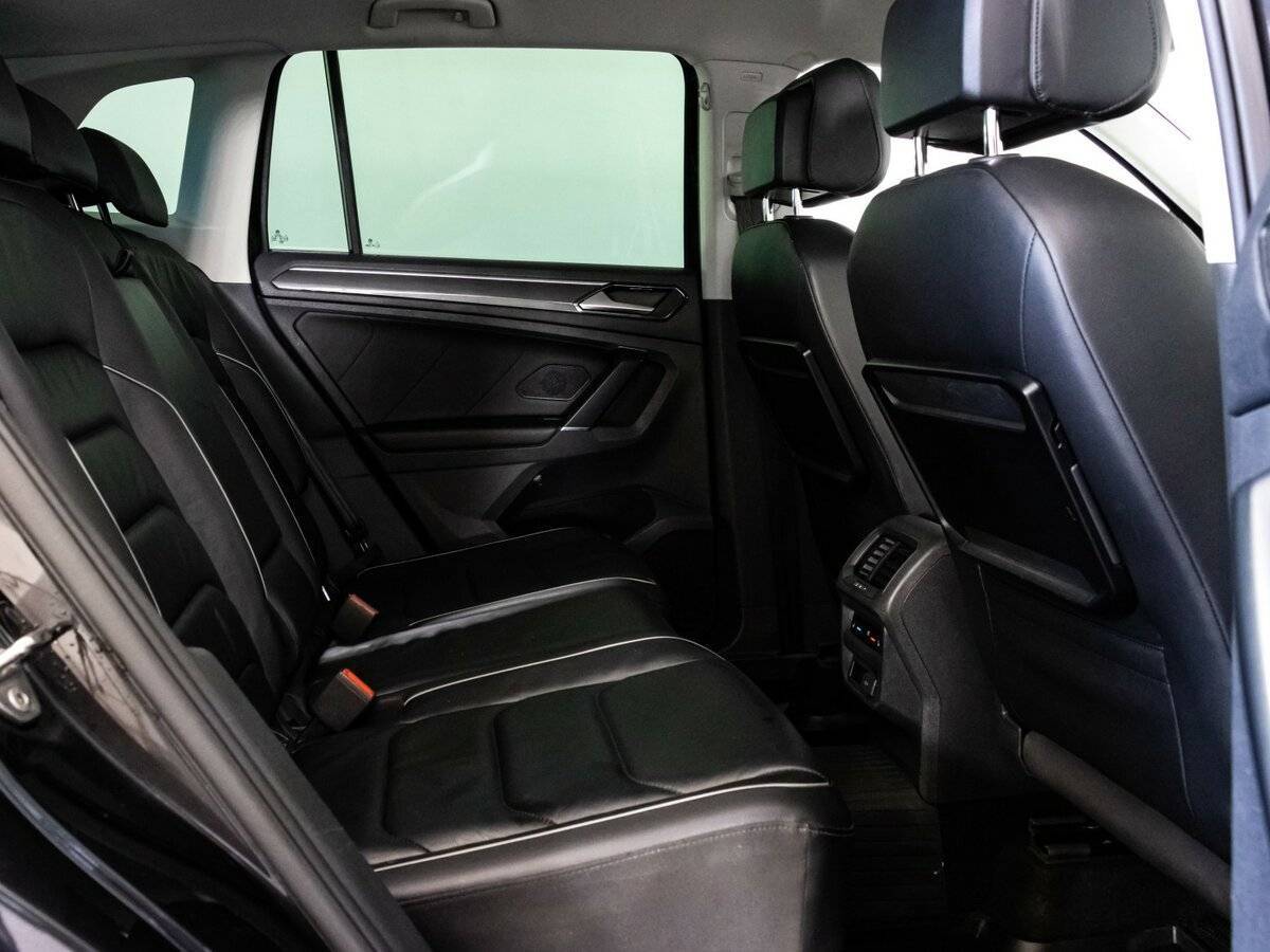 Volkswagen Tiguan, 2017 Фото №19