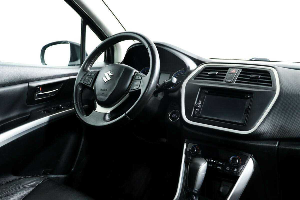 Suzuki SX4, 2014 Фото №9