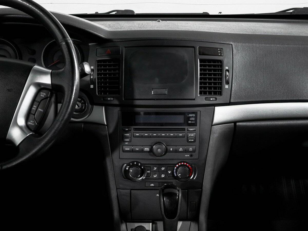 Chevrolet Epica, 2012 Фото №13