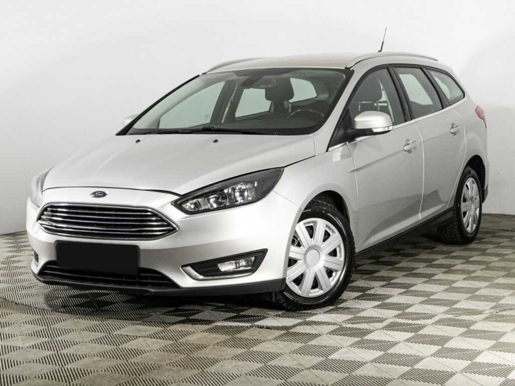 Ford Focus, 2017 Фото №1