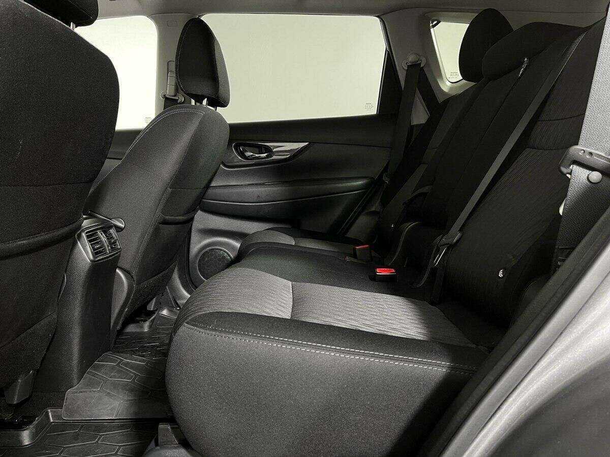 Nissan X-Trail, 2019 Фото №10