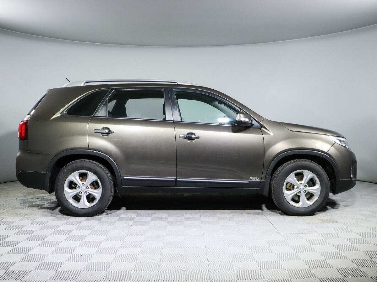 Kia Sorento, 2015 Фото №4