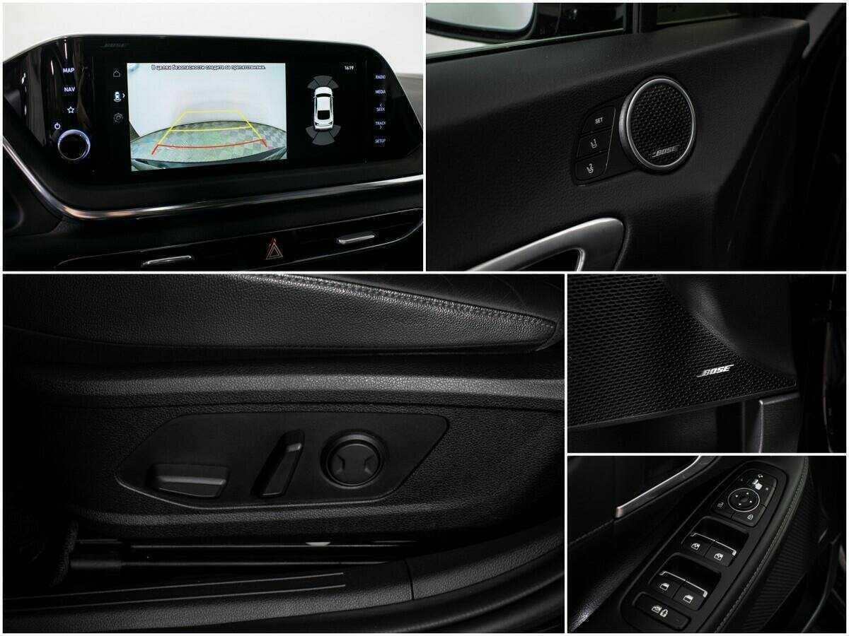 Hyundai Sonata, 2020 Фото №16