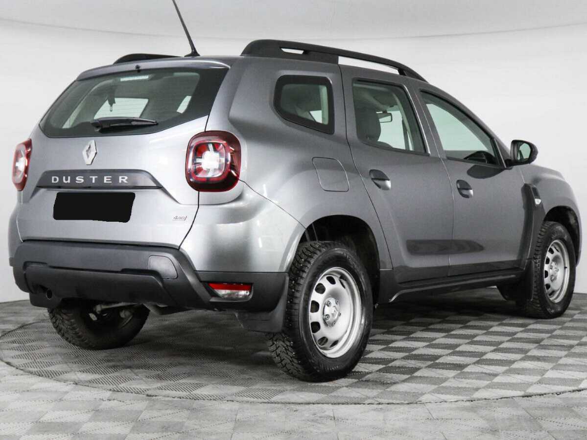 Renault Duster, 2022 Фото №5