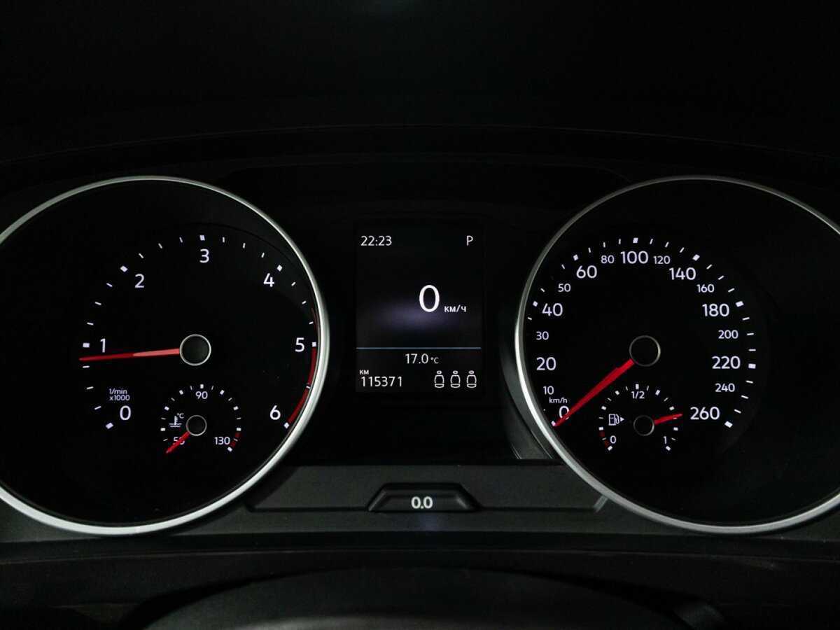 Volkswagen Tiguan, 2018 Фото №12