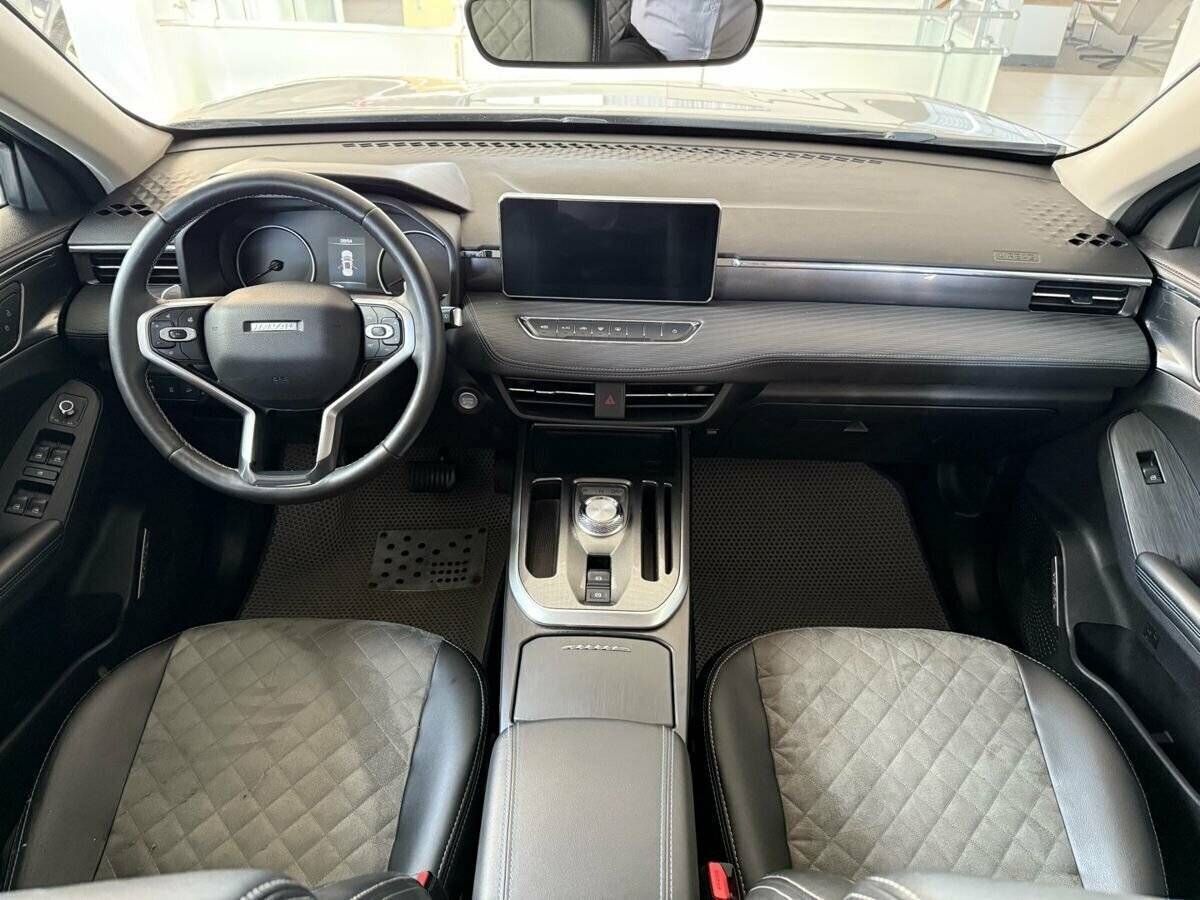 Haval Jolion, 2021 Фото №19