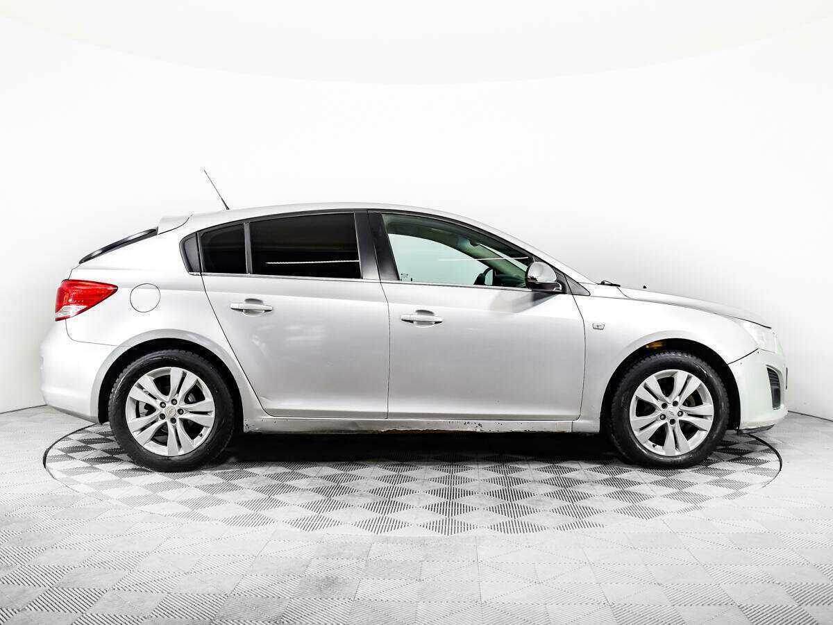 Chevrolet Cruze, 2013 Фото №4