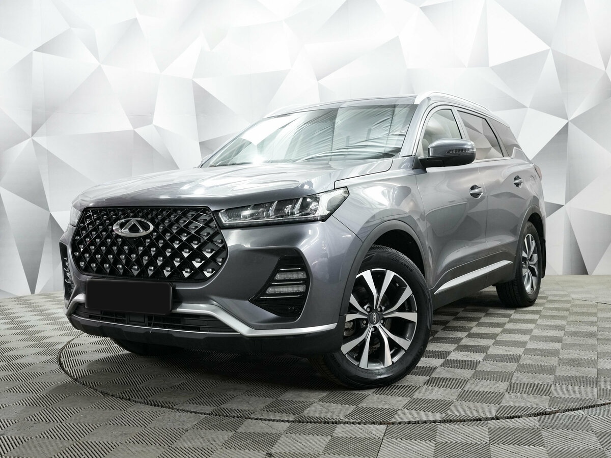 Chery Tiggo 7 Pro I, 2022 Фото №1