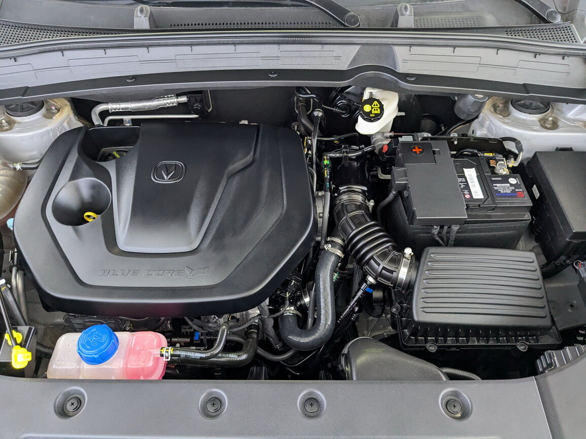 Changan CS55 Plus II, 2024 Фото №12
