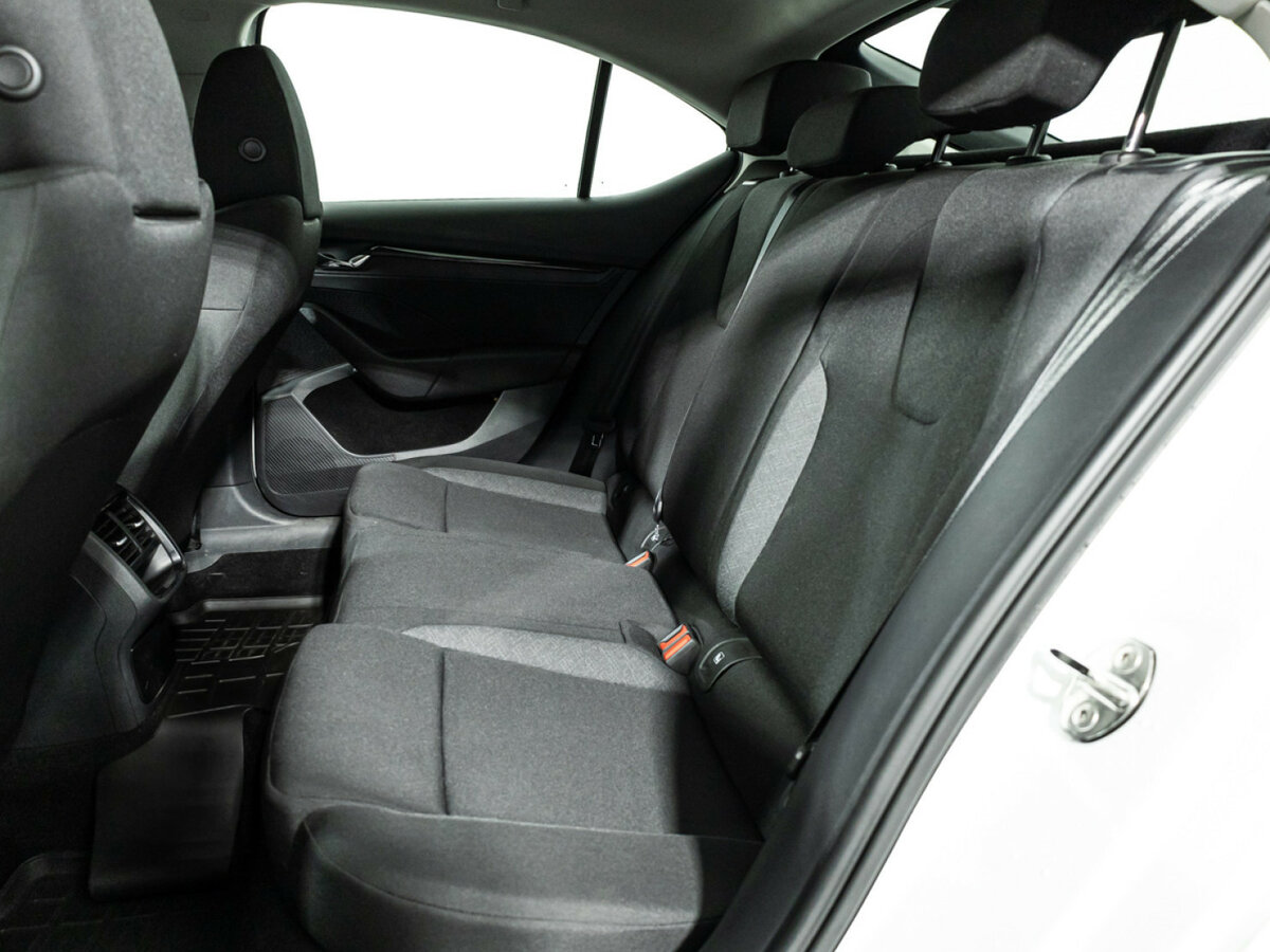 Skoda Octavia IV (A8), 2021 Фото №8