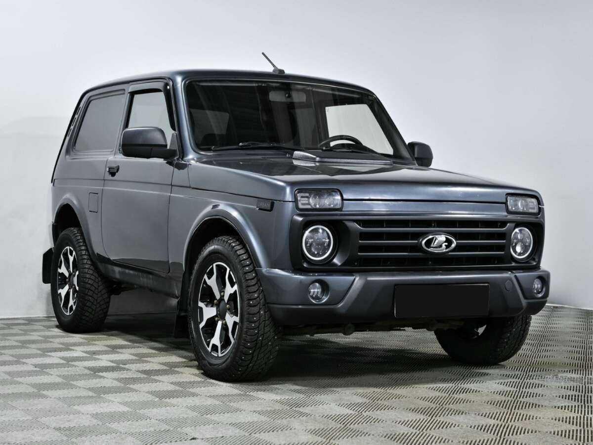 Lada (ВАЗ) 2121 (4x4) Urban, 2020 Фото №3