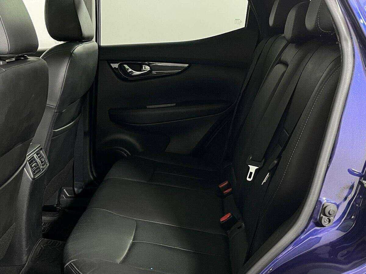 Nissan Qashqai, 2015 Фото №8