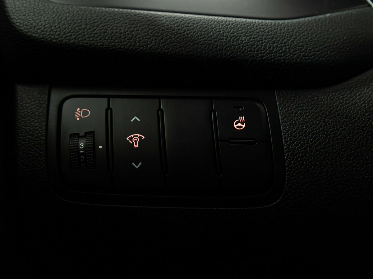 Kia Ceed II Рестайлинг, 2016 Фото №16