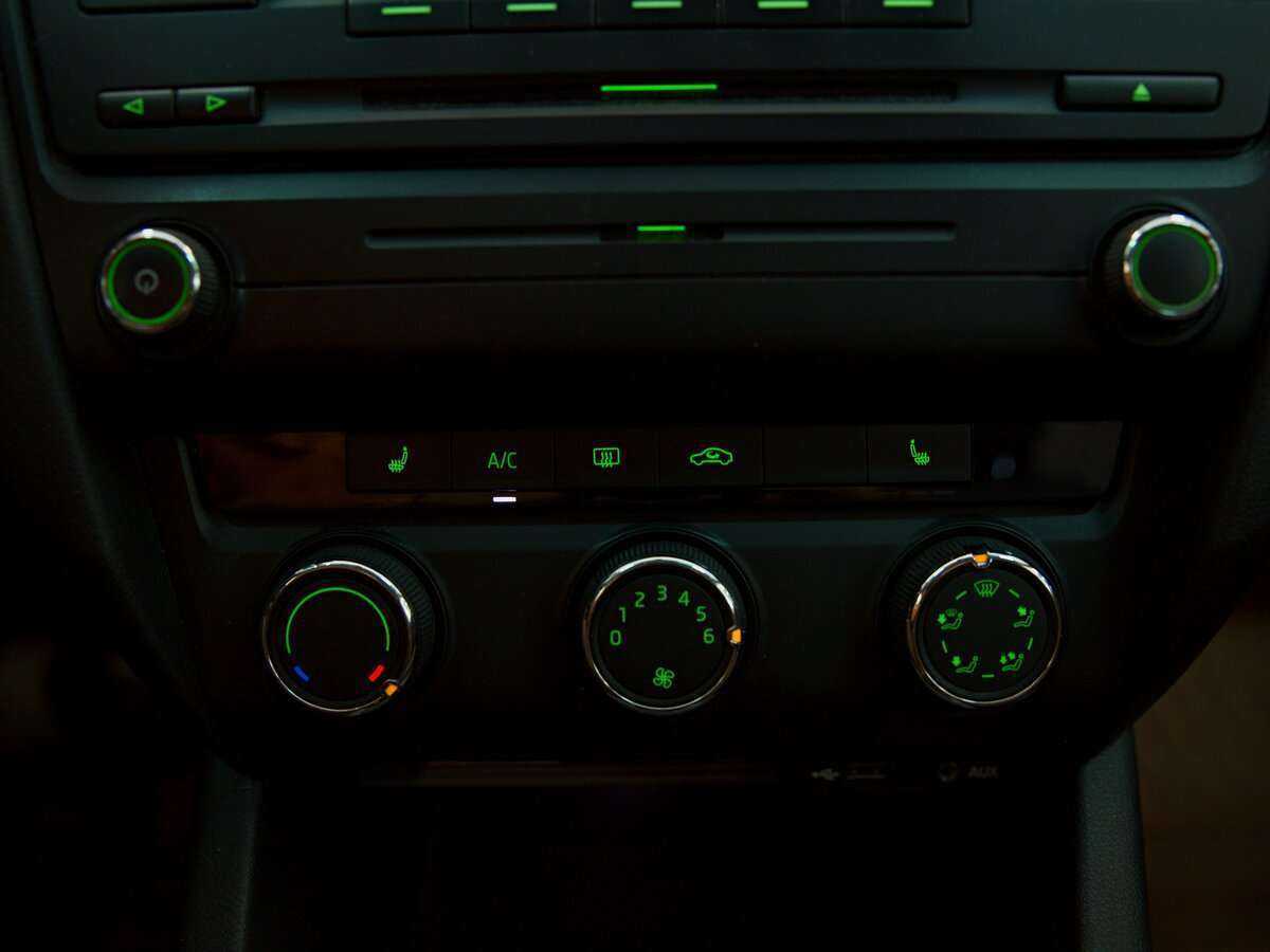 Skoda Octavia, 2014 Фото №12