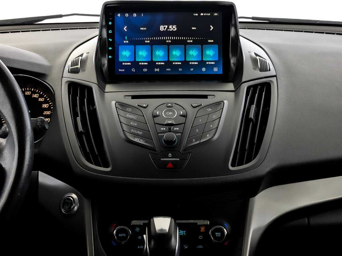 Ford Kuga, 2016 Фото №13