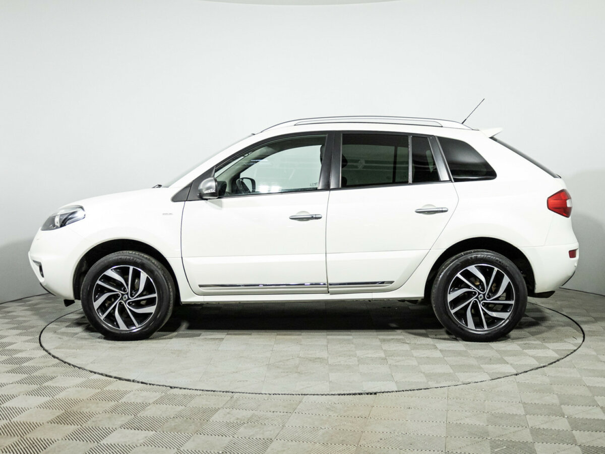 Renault Koleos I Рестайлинг 2, 2014 Фото №8