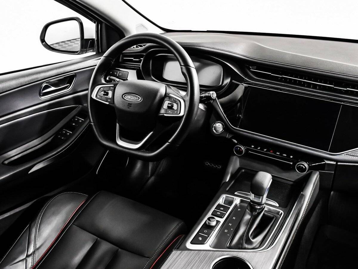 Omoda S5, 2023 Фото №9