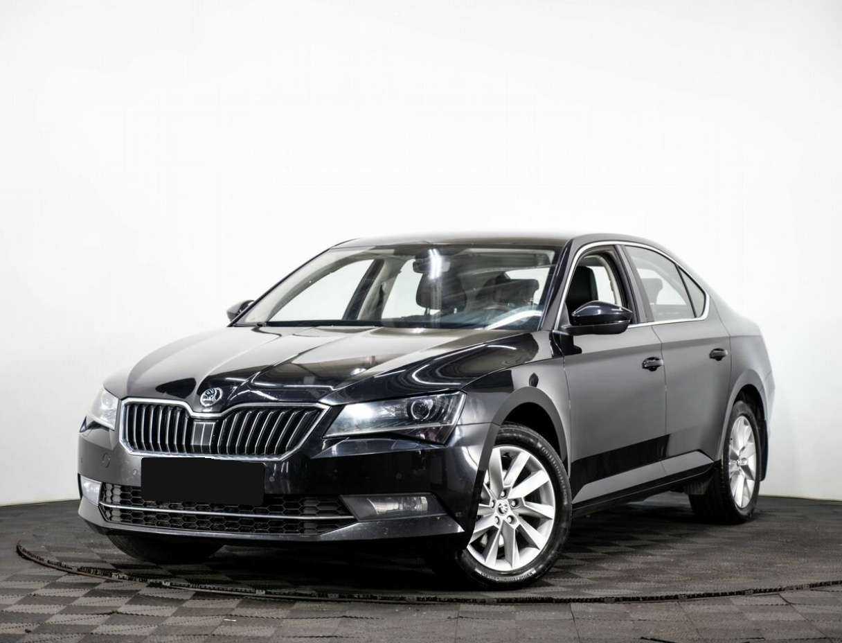 Skoda Superb, 2017 Фото №1