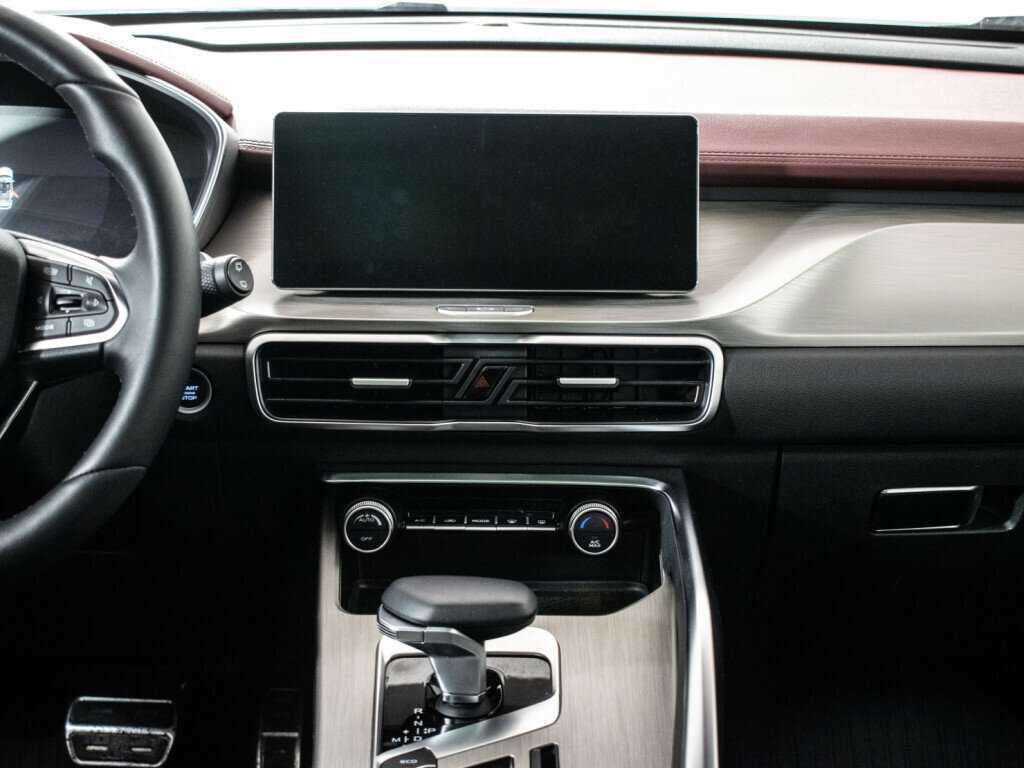 Geely Coolray, 2022 Фото №14