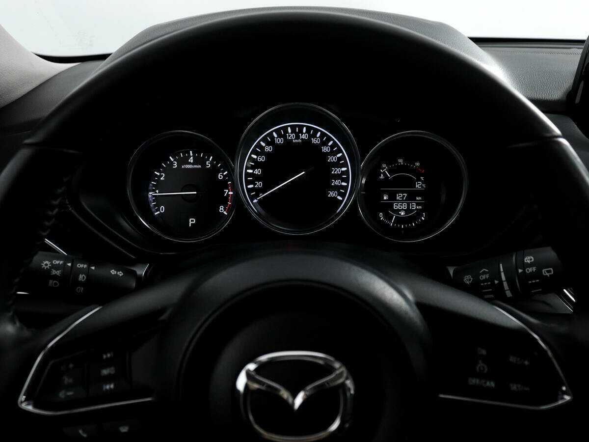 Mazda CX-5, 2020 Фото №18