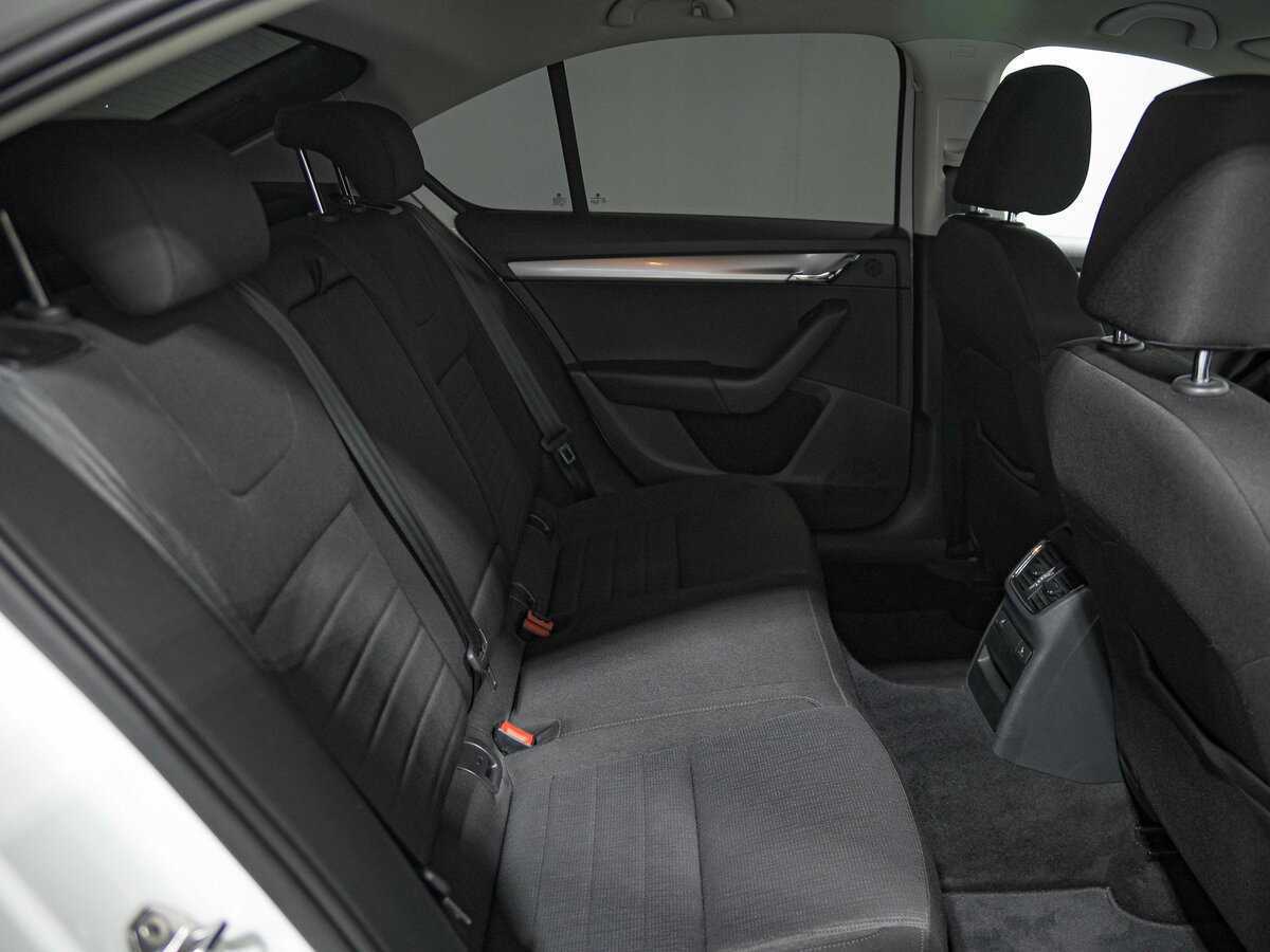 Skoda Octavia, 2016 Фото №13