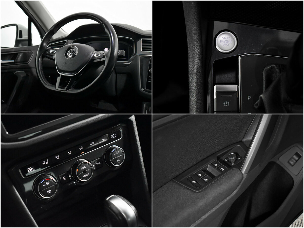 Volkswagen Tiguan II, 2020 Фото №14
