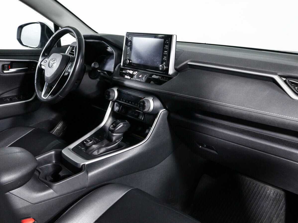 Toyota RAV4, 2020 Фото №9