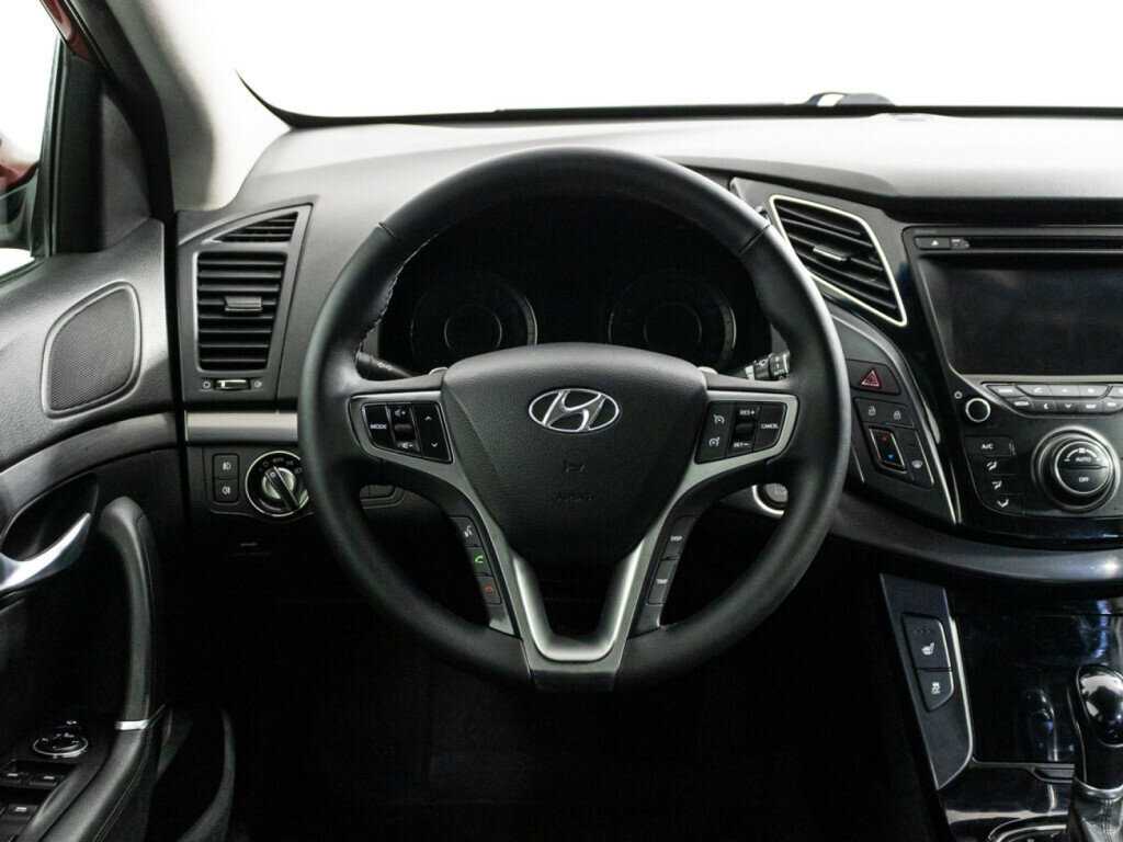 Hyundai i40, 2013 Фото №21
