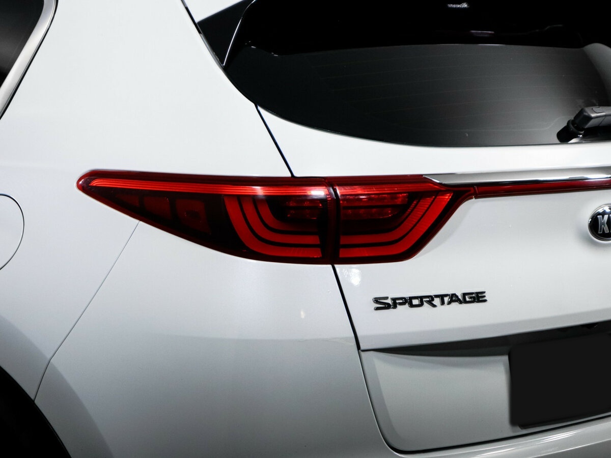 Kia Sportage IV, 2016 Фото №17