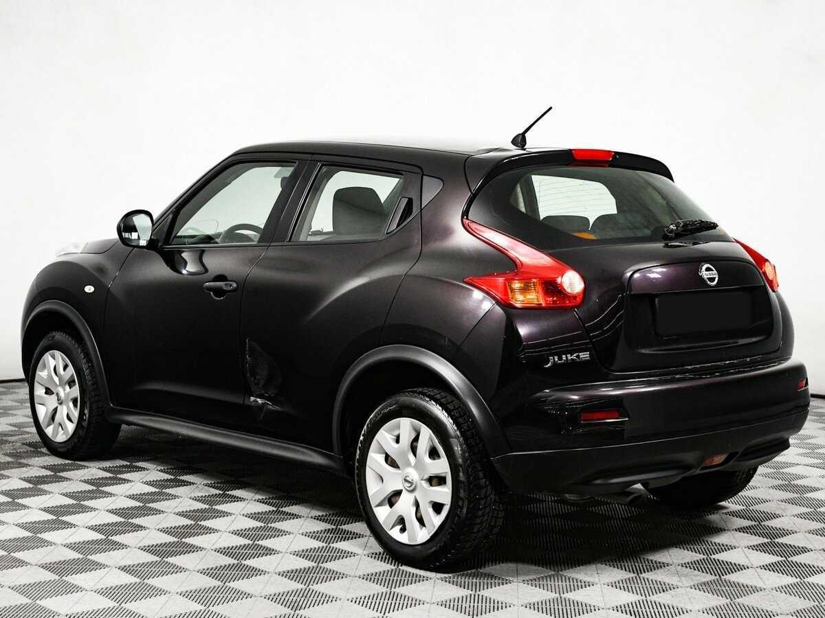 Nissan Juke, 2013 Фото №7