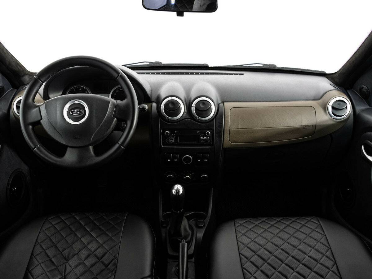 Lada (ВАЗ) Largus, 2020 Фото №10